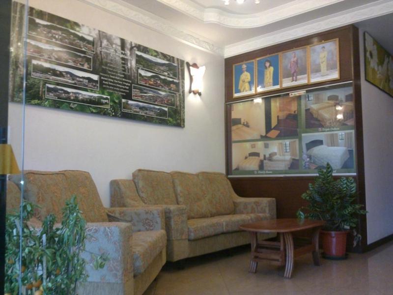 Hotel Remix Cameron Highlands Exterior foto