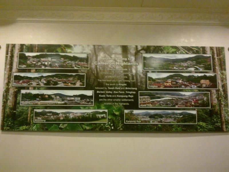Hotel Remix Cameron Highlands Exterior foto