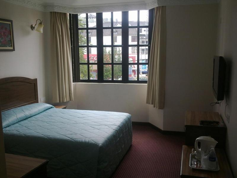Hotel Remix Cameron Highlands Exterior foto