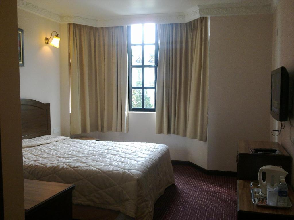 Hotel Remix Cameron Highlands Exterior foto