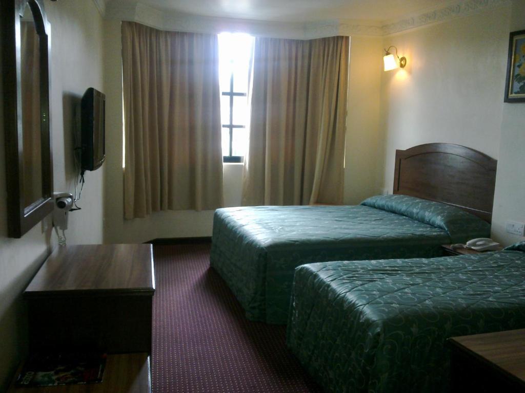 Hotel Remix Cameron Highlands Exterior foto