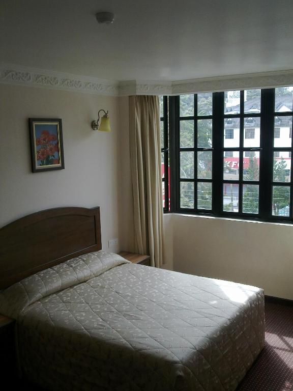 Hotel Remix Cameron Highlands Exterior foto